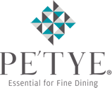 PETYE - профессиональный фарфор для отелей и ресторанов